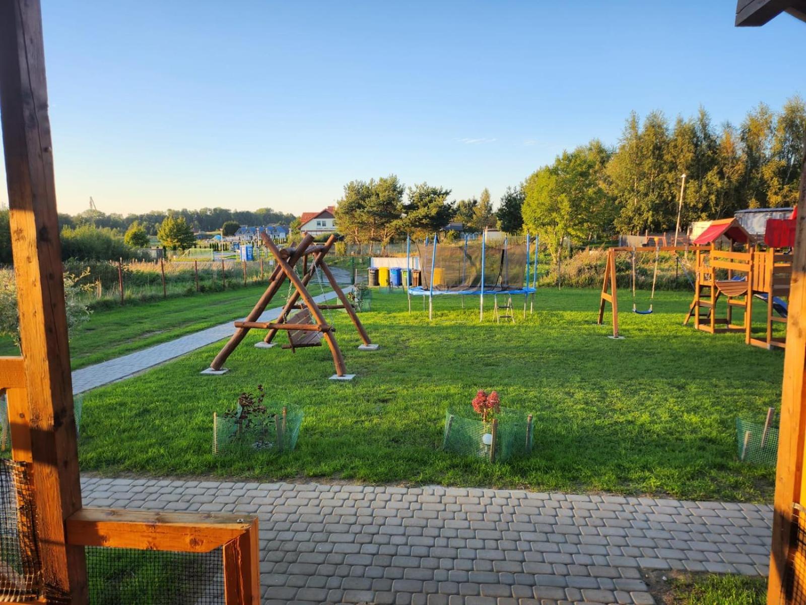 Domki Letniskowe U Zuni Chłopy Dış mekan fotoğraf